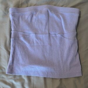 Urban BDG Purple Tube Top